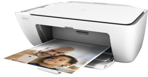 Фото - МФУ цветной печати HP DeskJet 2620 c Wi-Fi (V1N01C)