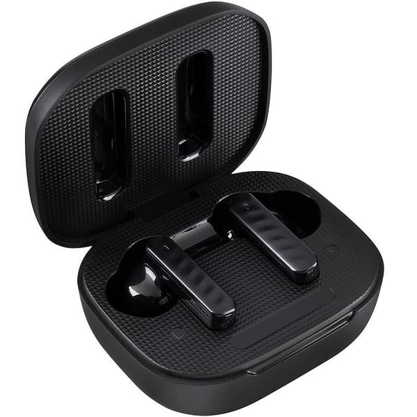 Фото - Навушники вкладиші бездротові TWS Gelius Airdots One ANC/ENC GP-TWS003X Black (99711)