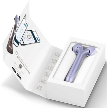 Фото - Электронный звуковой ролик для лица GESKE Sonic Facial Roller 4 в 1 (GK000040PL01)