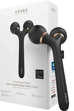 Масажер для обличчя GESKE Sonic Facial & Body Roller 4 в 1 (GK000041GY01) - Фото 1