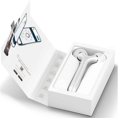 Фото - Массажер для лица GESKE Sonic Facial & Body Roller 4 в 1 (GK000041WH01)