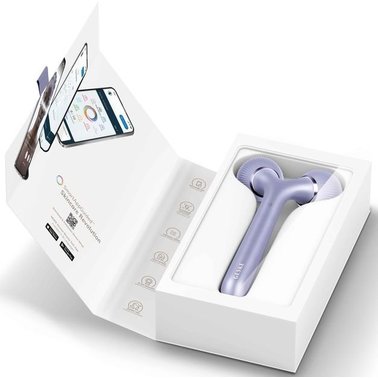Фото - Масажер для обличчя GESKE Sonic Facial & Body Roller 4 в 1 (GK000041PL01)