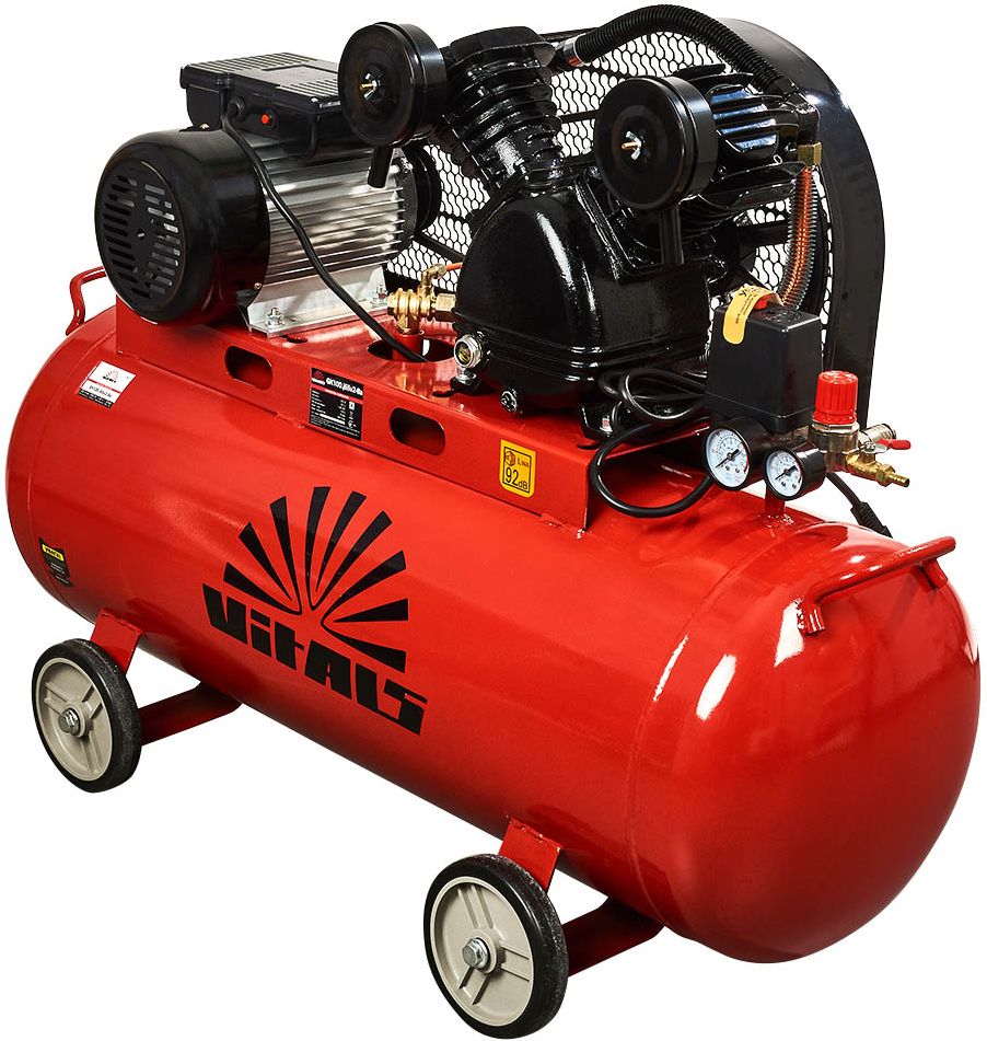 Автокомпрессор VITALS GK100.j65v2-8a