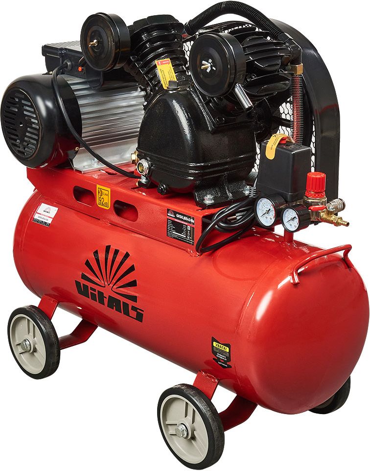 Автокомпрессор VITALS GK50.j65v2-8a