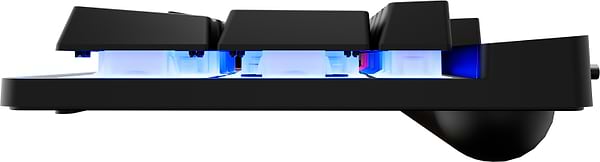 Фото - Клавіатура дротова ігрова GamePro Nitro+ (GK576)