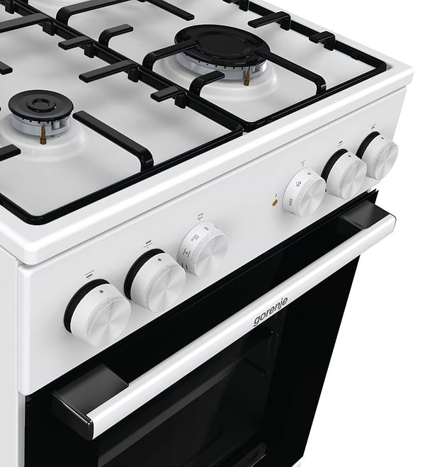 Фото - Плита газовая Gorenje GK 5A40 WH