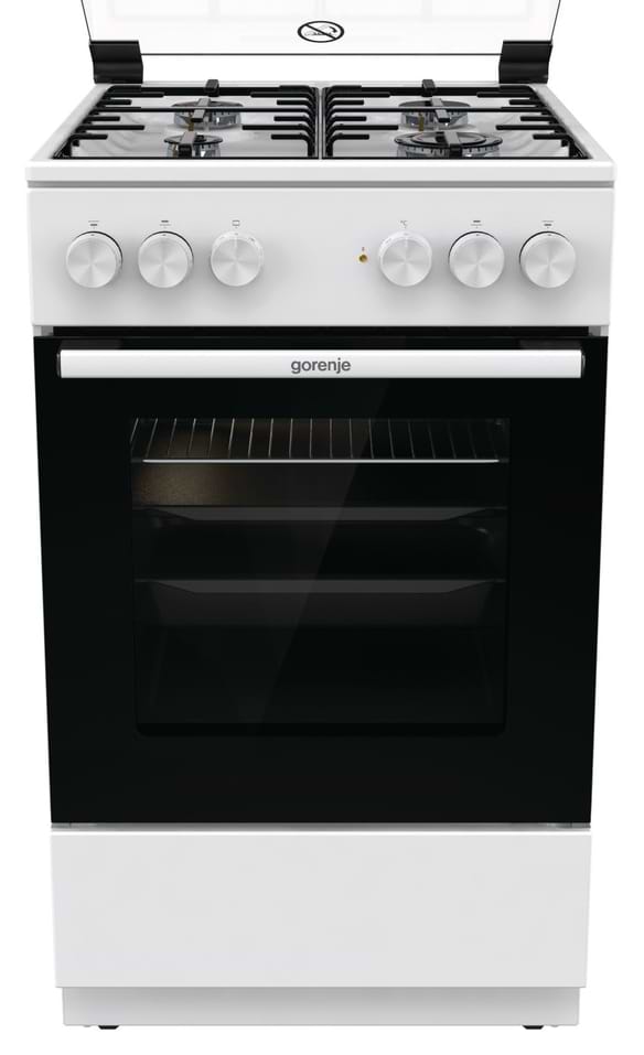 Плита газовая Gorenje GK 5A40 WH - Фото 1