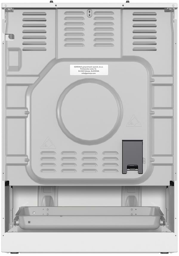 Фото - Плита газовая Gorenje GK 6A40 WFFM