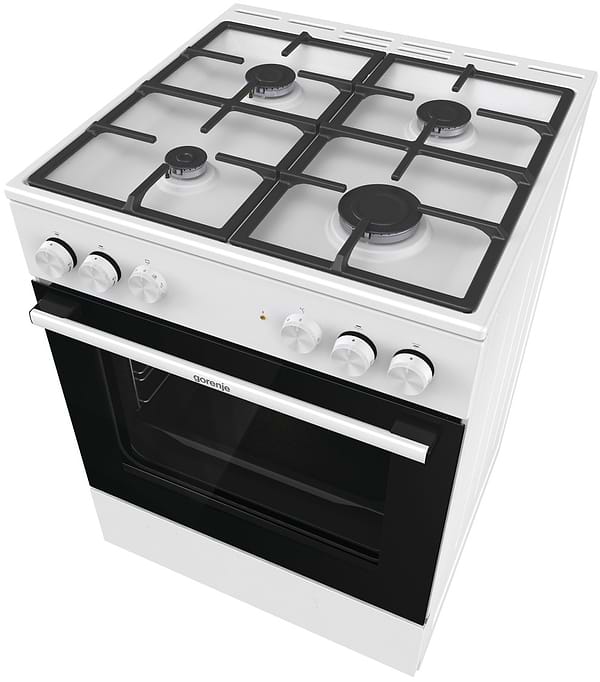 Фото - Плита газовая Gorenje GK 6A40 WFFM
