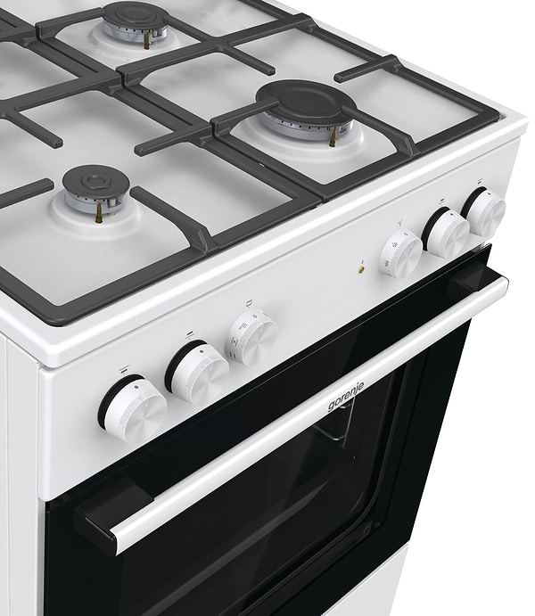 Фото - Плита газовая Gorenje GK 6A40 WFFM