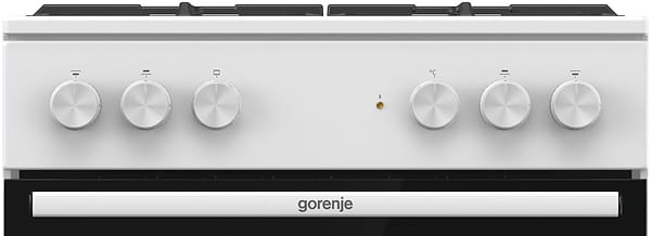 Фото - Плита газовая Gorenje GK 6A40 WFFM