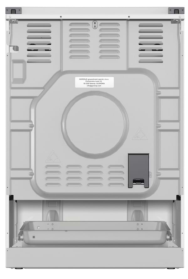 Фото - Плита газова Gorenje GK 6C5WF