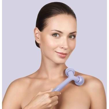 Фото - Масажер для обличчя GESKE Sonic Facial & Body Roller 4 в 1 (GK000041PL01)
