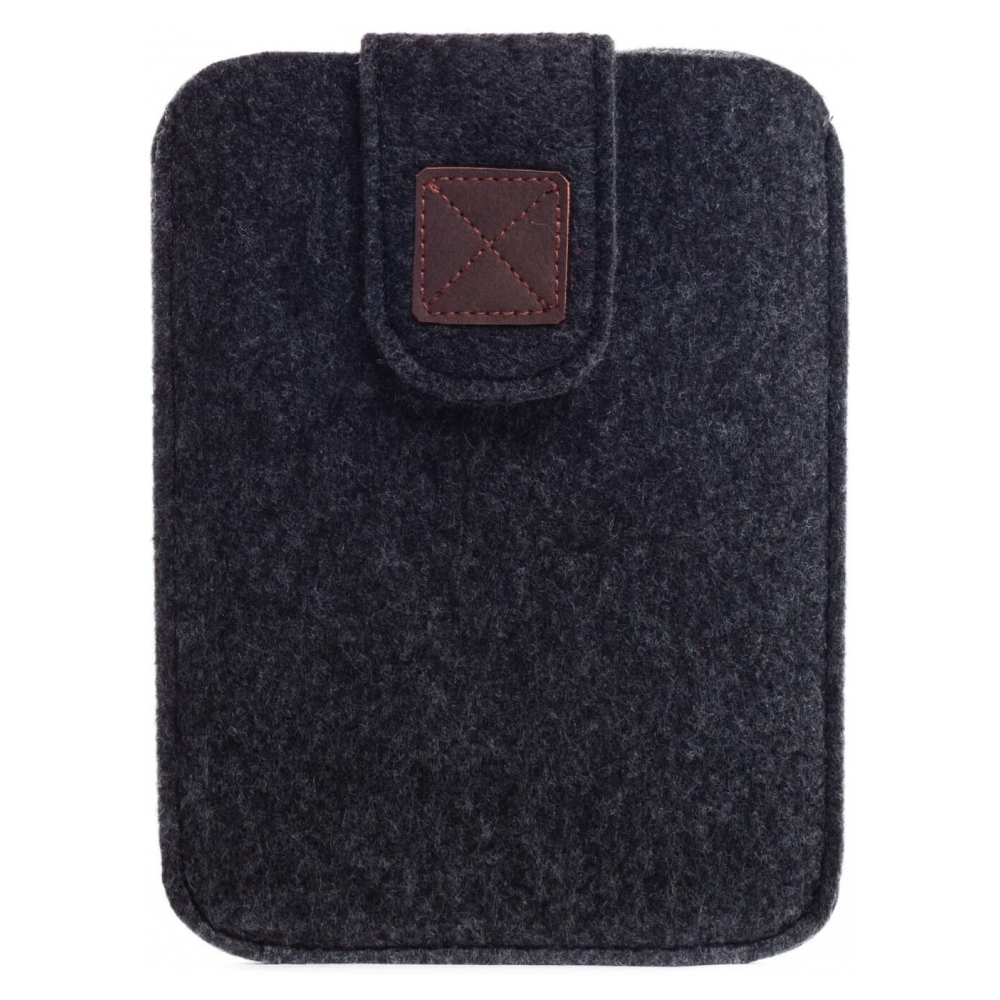 Чохол для електронної книги Gmakin for Amazon Kindle 6 Dark Grey (GK04)