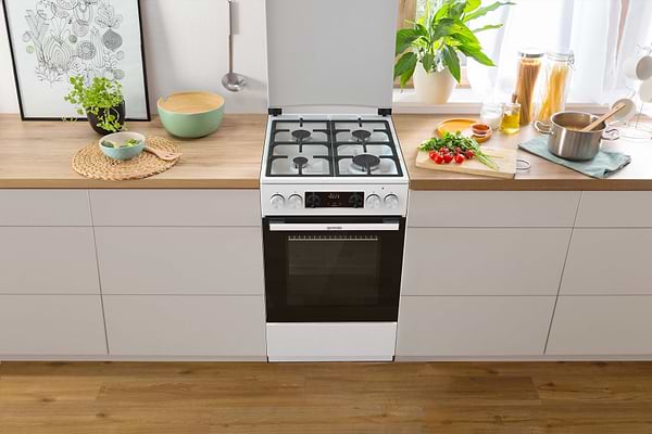 Фото - Плита газова Gorenje GK 5C42 WF