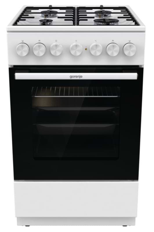 Плита газовая Gorenje GK 5B41 WH - Фото 1