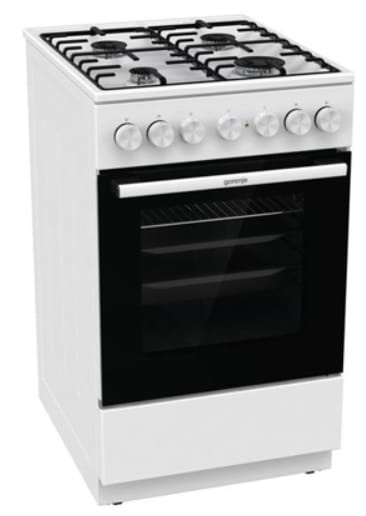 Фото - Плита газовая Gorenje GK 5B41 WH