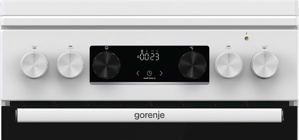Фото - Плита газова Gorenje GK 5C63  WH