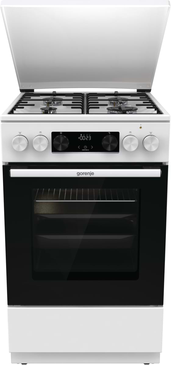 Фото - Плита газова Gorenje GK 5C63  WH