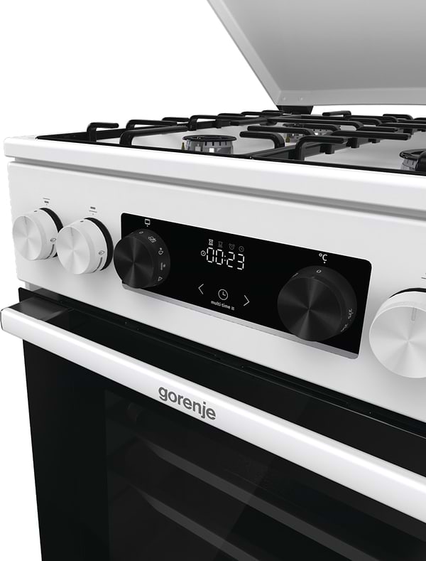 Фото - Плита газова Gorenje GK 5C63  WH