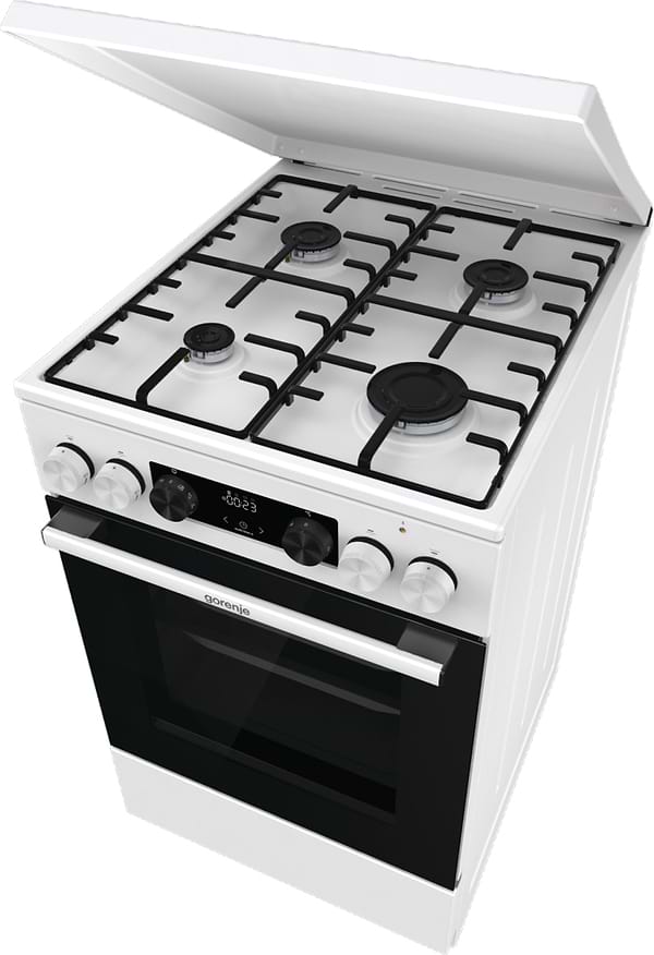 Фото - Плита газова Gorenje GK 5C63  WH