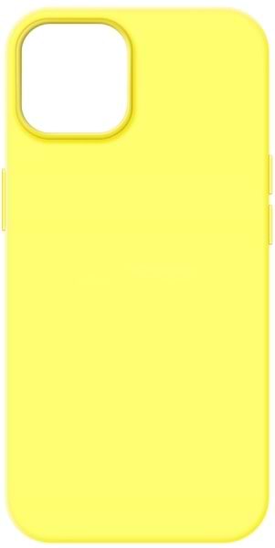 Чехол для смартфона Armorstandart ICON2 MagSafe for Apple iPhone 14 Canary Yellow (ARM68392) - Фото 1