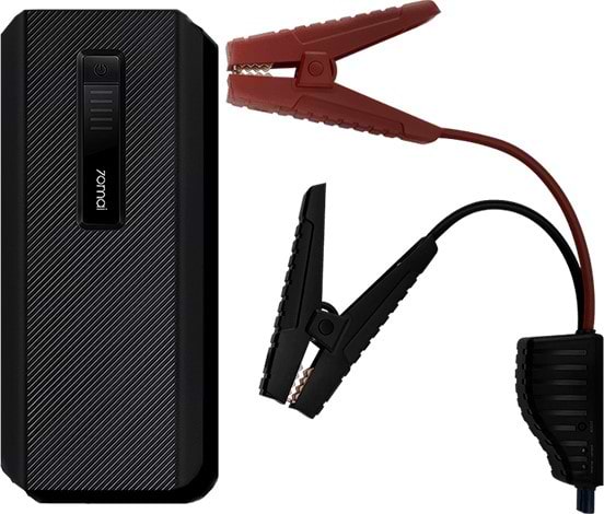 Фото - Батарея мобільна Xiaomi 70mai Jump Starter Max