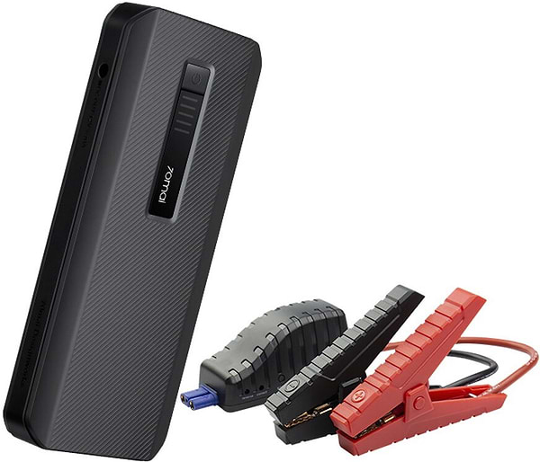 Фото - Батарея мобільна Xiaomi 70mai Jump Starter Max