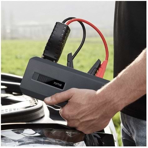 Фото - Батарея мобільна Xiaomi 70mai Jump Starter Max