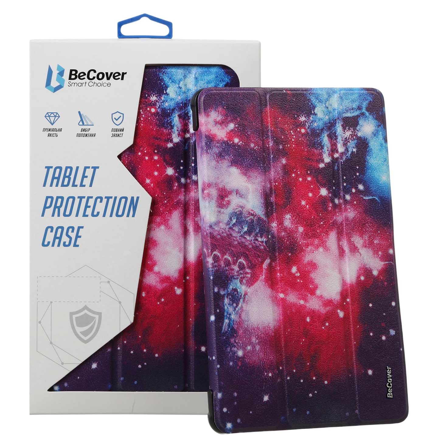 Чохол для планшета BeCover Smart Case for Lenovo Tab P11 (2nd Gen) (TB-350FU/TB-350XU) 11.5" Space (708693) - Фото 1