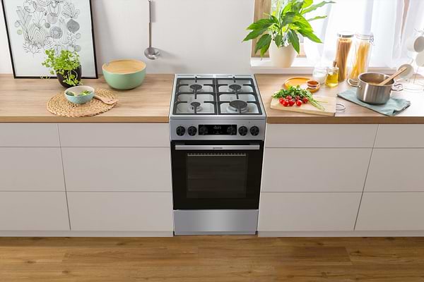 Фото - Плита газовая Gorenje GKS5C70HXF