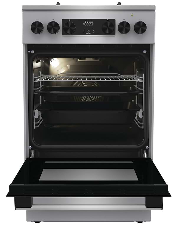 Фото - Плита газовая Gorenje GKS5C70HXF