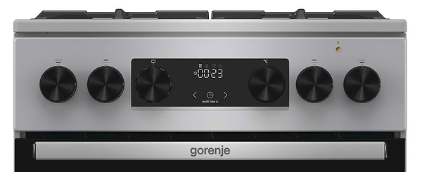 Фото - Плита газовая Gorenje GKS5C70HXF