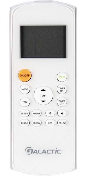 Фото - Кондиціонер спліт GALACTIC GKZ09M-W