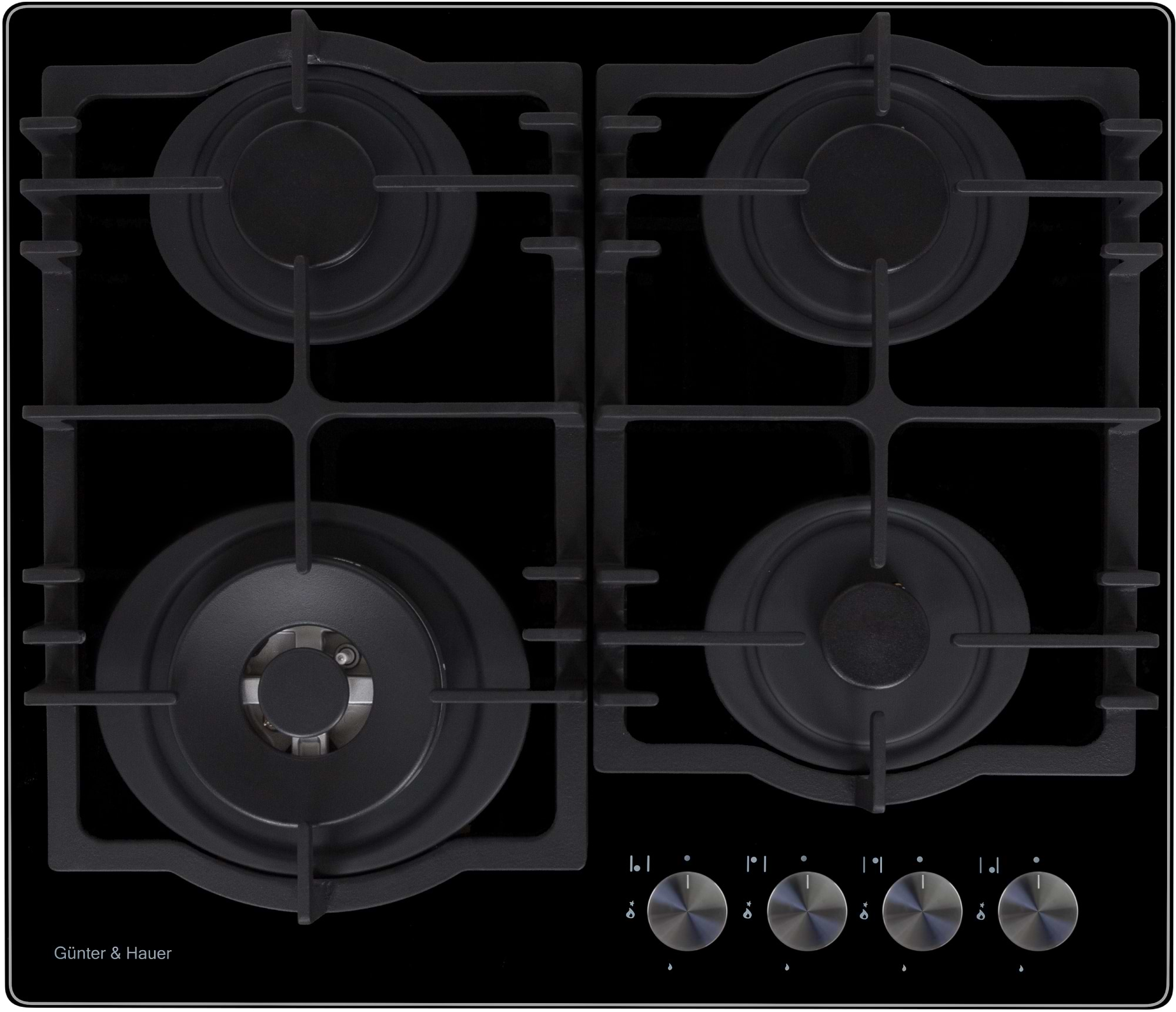 Варочная панель газовая Gunter & Hauer GL 643