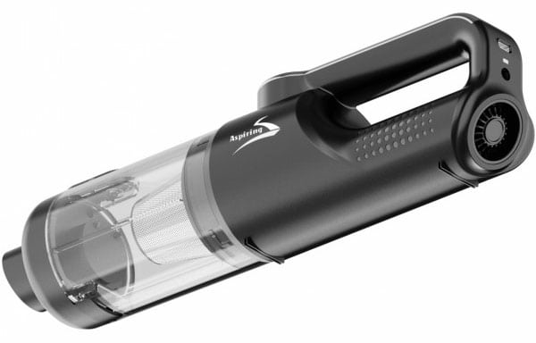 Фото - Автомобільний пилосос Aspiring Gale 4 Blow air Wireless and Cord 17000 Pa (GL16P12K)