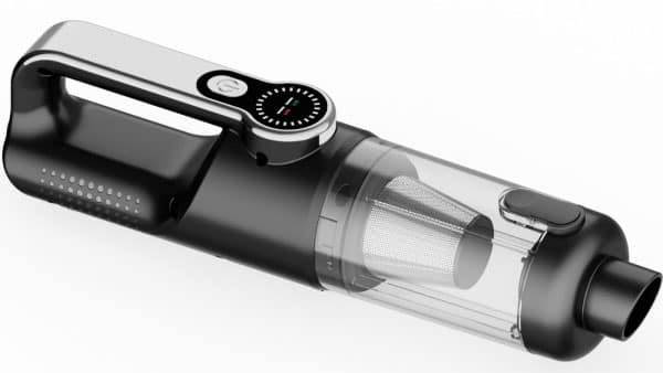 Фото - Автомобільний пилосос Aspiring Gale 4 Blow air Wireless and Cord 17000 Pa (GL16P12K)