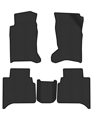 EVA коврики в салон авто EVAtech для Haval H5 Great Wall 2010-2013 1 поколение SUV EU GL42086CB5RBB