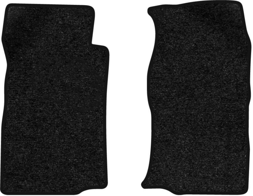 Килимки ворсові в салон авто EVAtech Standard для Great Wall Pegasus 2003-2008 1 покоління SUV EU чорний кант GL43092AD2VEB