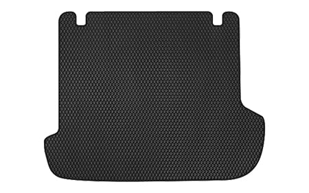 EVA килимок в багажник авто EVAtech для Haval H3 Great Wall 2005 1 покоління SUV EU (GL52445B1RBB)