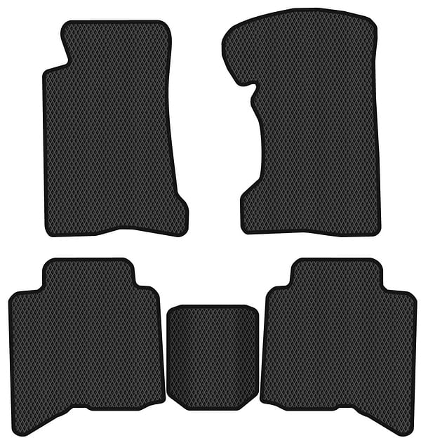 Фото - EVA килимки в салон авто EVAtech для Haval H3 Great Wall 2005 1 покоління SUV EU GL52445CB5RBB