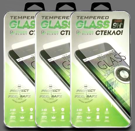 Фото - Захисне скло для смартфону PowerPlant Meizu M5c (GL601615)