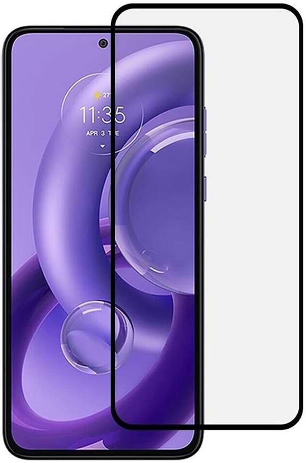 Фото - Захисне скло для смартфону PowerPlant Full screen  for Motorola Edge 30 (GL602688)