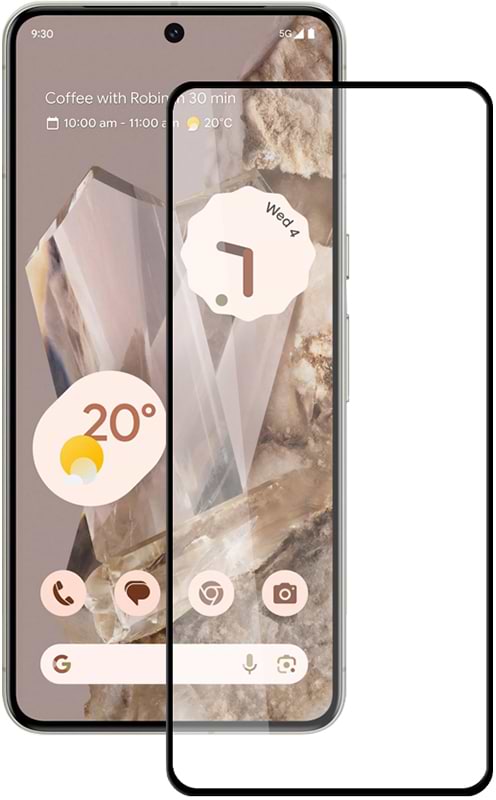 Фото - Захисне скло для смартфону PowerPlant Full screen for Google Pixel 8 Pro (GL603111)