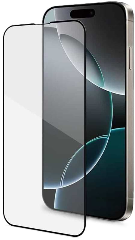 Защитное стекло для смартфона PowerPlant Full screen for iPhone 16e (GL605122)