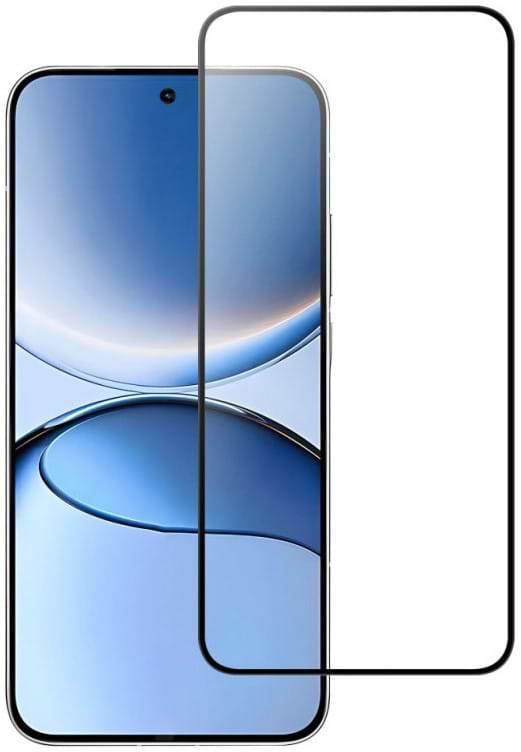 Захисне скло для смартфону PowerPlant Full screen for  POCO F7 (GL605498)