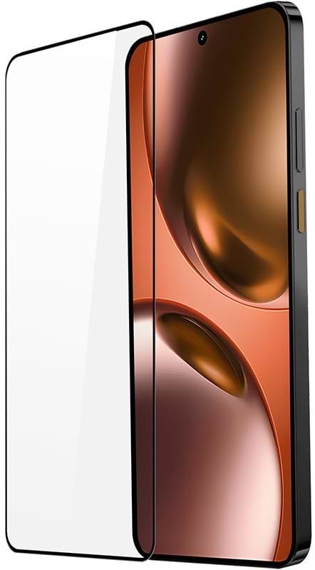 Захисне скло для смартфону PowerPlant Full screen for Realme GT7 (GL605504)