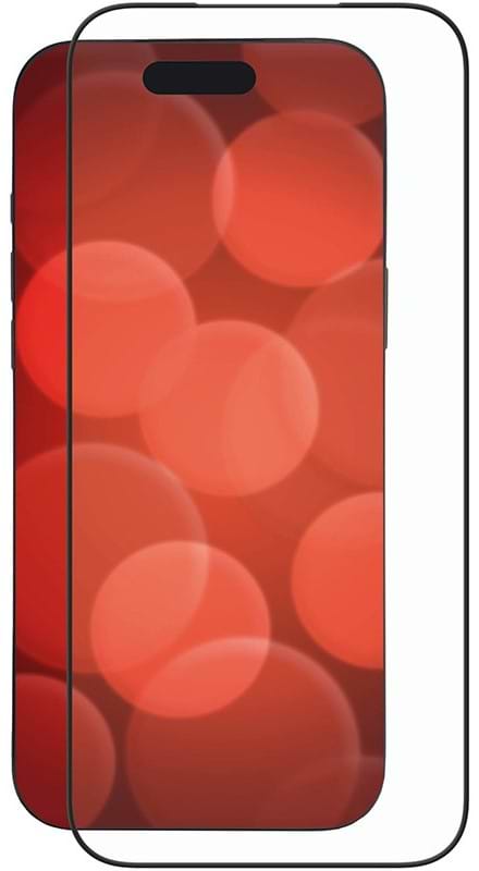 Защитное стекло для смартфона PowerPlant Full screen for APPLE iPhone 17 Pro Max (GL605542)