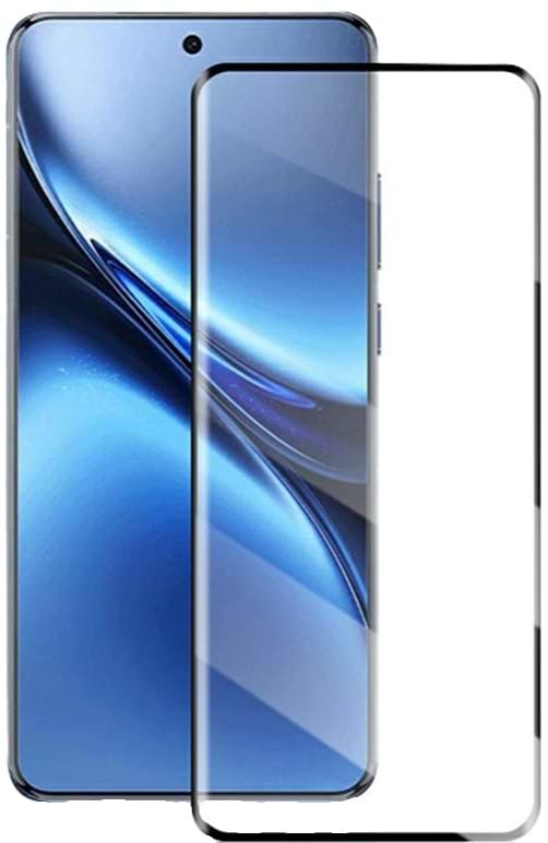 Фото - Защитное стекло для смартфона PowerPlant 3D for Vivo X200 Pro (GL605559)