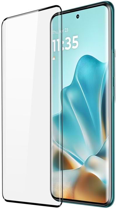 Захисне скло для смартфону PowerPlant 3D for Motorola Edge 60 Fusion (GL605580)